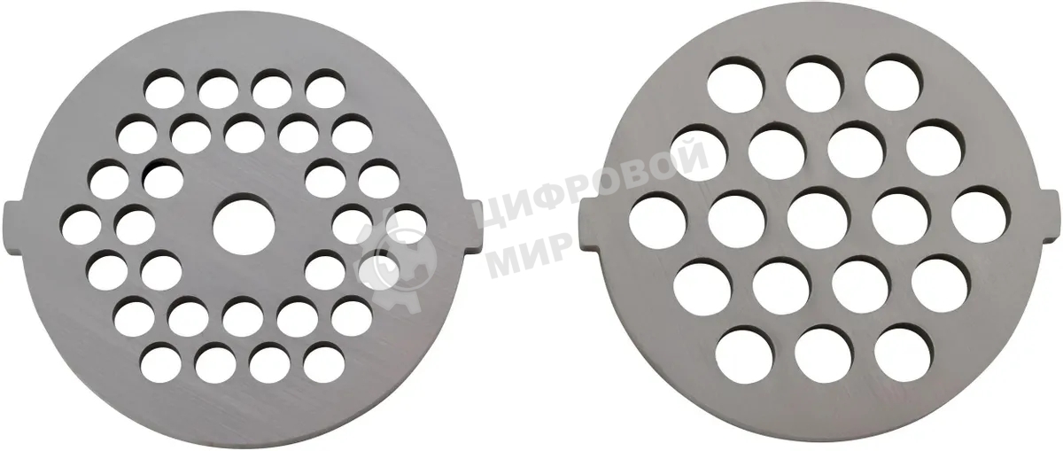 Мясорубка электрическая Hyundai HY-MG3144 графит, 1800 Вт, 2.2 кг/мин, реверс, защита от перегрузки, насадки - 7