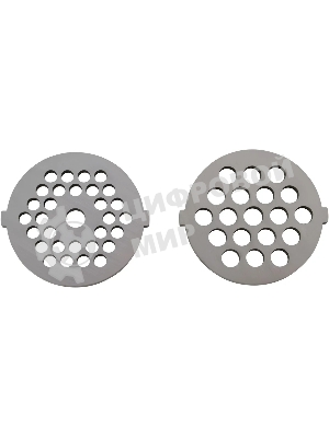 Мясорубка электрическая Hyundai HY-MG3144 графит, 1800 Вт, 2.2 кг/мин, реверс, защита от перегрузки, насадки - 7