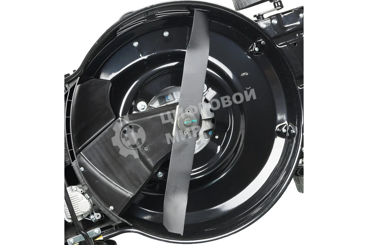 Газонокосилка роторная Huter GLM-6.0 S (70/3/8)