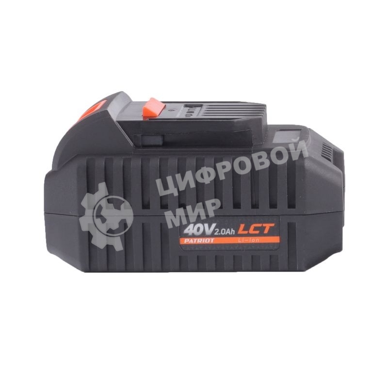 Батарея аккумуляторная Patriot BL42 40В платформа LCT, 2,0Ач(18650)