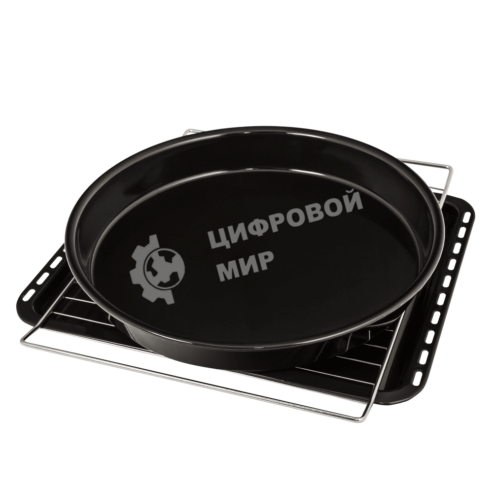 Мини-печь Maunfeld Мини-печь Maunfeld/ширина 60 см, механическое управление, 45 л,конвекция, черный+стекло,фурнитура бронза