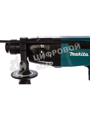 Перфоратор Makita HR1840 SDS+, 470Вт, 2 реж, 1.4 Дж, 0-4800у\м, 0-2100 об\мин