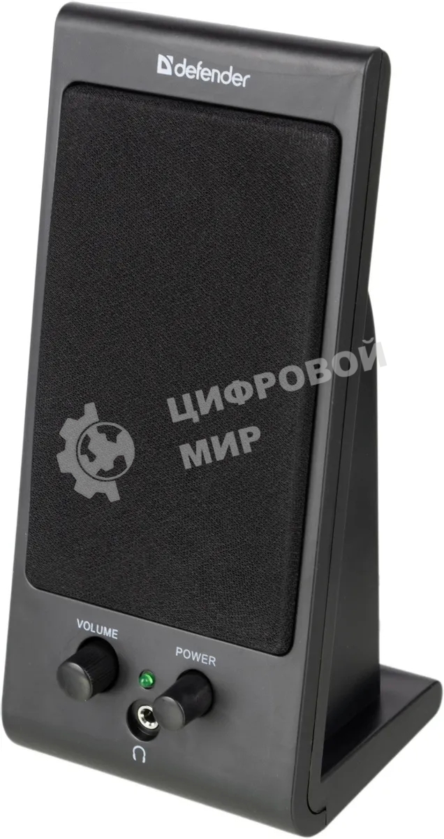 Акустическая система Defender 4W черный SPK-170