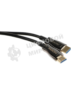Кабель соединительный аудио-видео Premier 5-807 HDMI (m)/HDMI (m) 1.5м. черный (5-807 1.5)