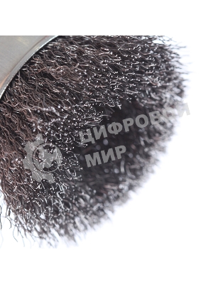 Щетка EDGE by PATRIOT чашеобразная для дрели 65мм НЕХ