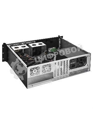 Серверный корпус ExeGate Pro 3U390-08 (RM 19