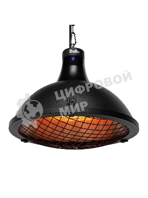 Обогреватель инфракрасный Ballu BIH-LL-2.5-B НС-1717424