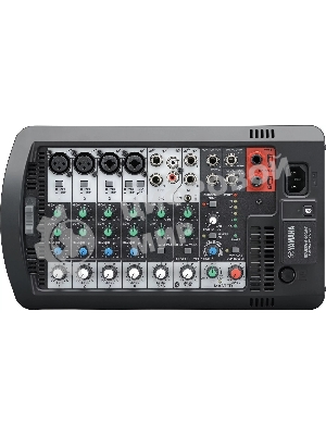 Система звукоусиления Yamaha STAGEPAS400BT портативная, 400 Вт, 2 х 8