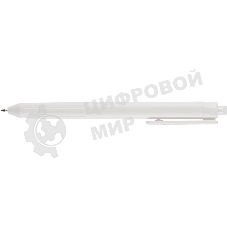 Набор ручек шариковых автоматическая Silwerhof NG Modern, d=0.7мм, синие чернила, блистер с европодвесом (4шт)