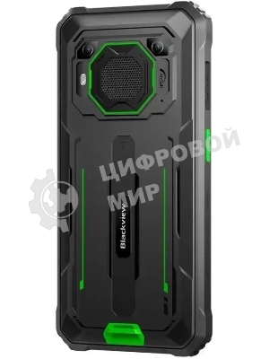 Смартфон BLACKVIEW BV6200 PLUS 8/128Gb, зеленый