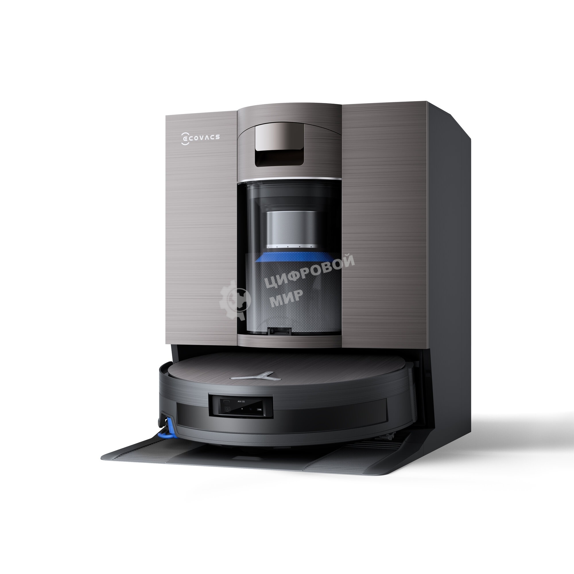 Робот-пылесос Ecovacs Deebot X11 OmniCyclone DEX99-1