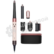 Мультистайлер Dyson Airwrap ID HS08 Ceramic Pink (Straight+Wavy) керамический розовый/розовое золото, 1300 Вт, ионизация