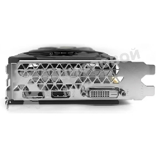 Видеокарта CBR GeForce RTX 2060, 6 GB GDDR6, 192 bit, DisplayPort, HDMI, DVI, GPU 1680 MHz