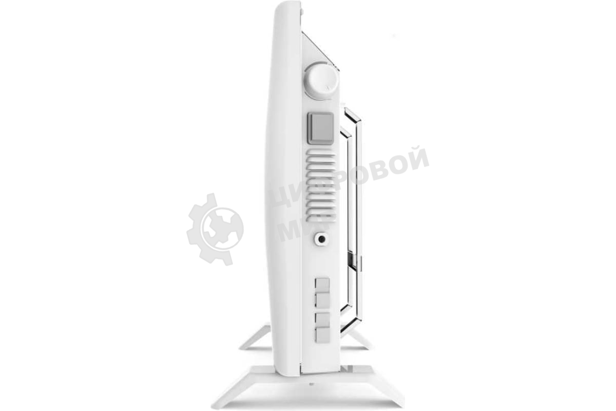 Конвектор электрический Royal Clima REC-AE1000M белый, 1000 Вт, 15 м2, термостат