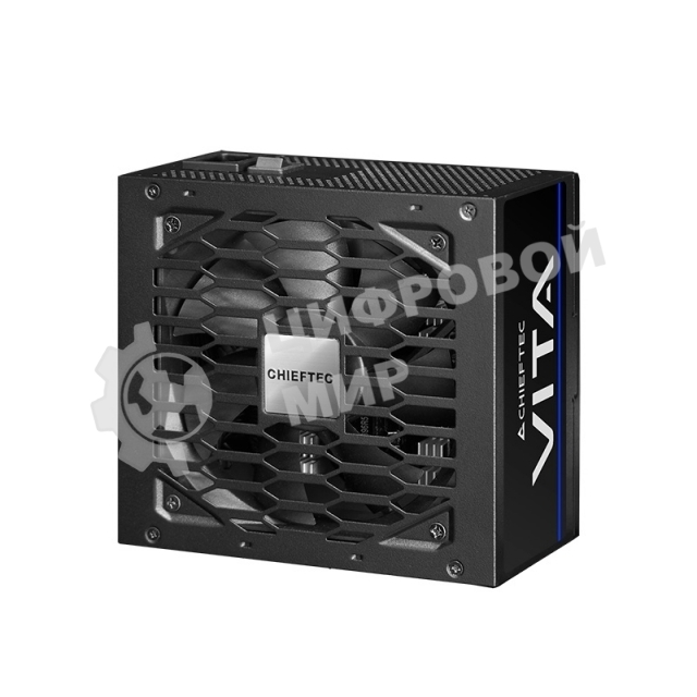 Блок питания Chieftec Vita BPX-750S, 750Вт, 80 PLUS Bronze, 120мм, черный