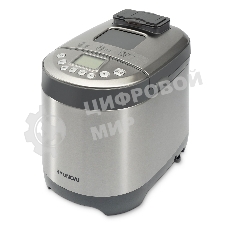 Хлебопечка Hyundai HYBM-4082 550 Вт, серый/серебристый