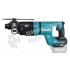 Перфоратор Makita HR007GZ, SDS-plus, 40 В, 3 Дж, от аккумулятора