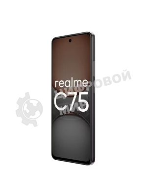 Смартфон Realme C75, 8/128Gb, черный