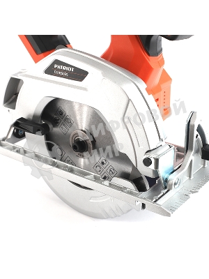 Циркулярная Пила Аккумуляторная Бесщеточная PATRIOT CS 185UES