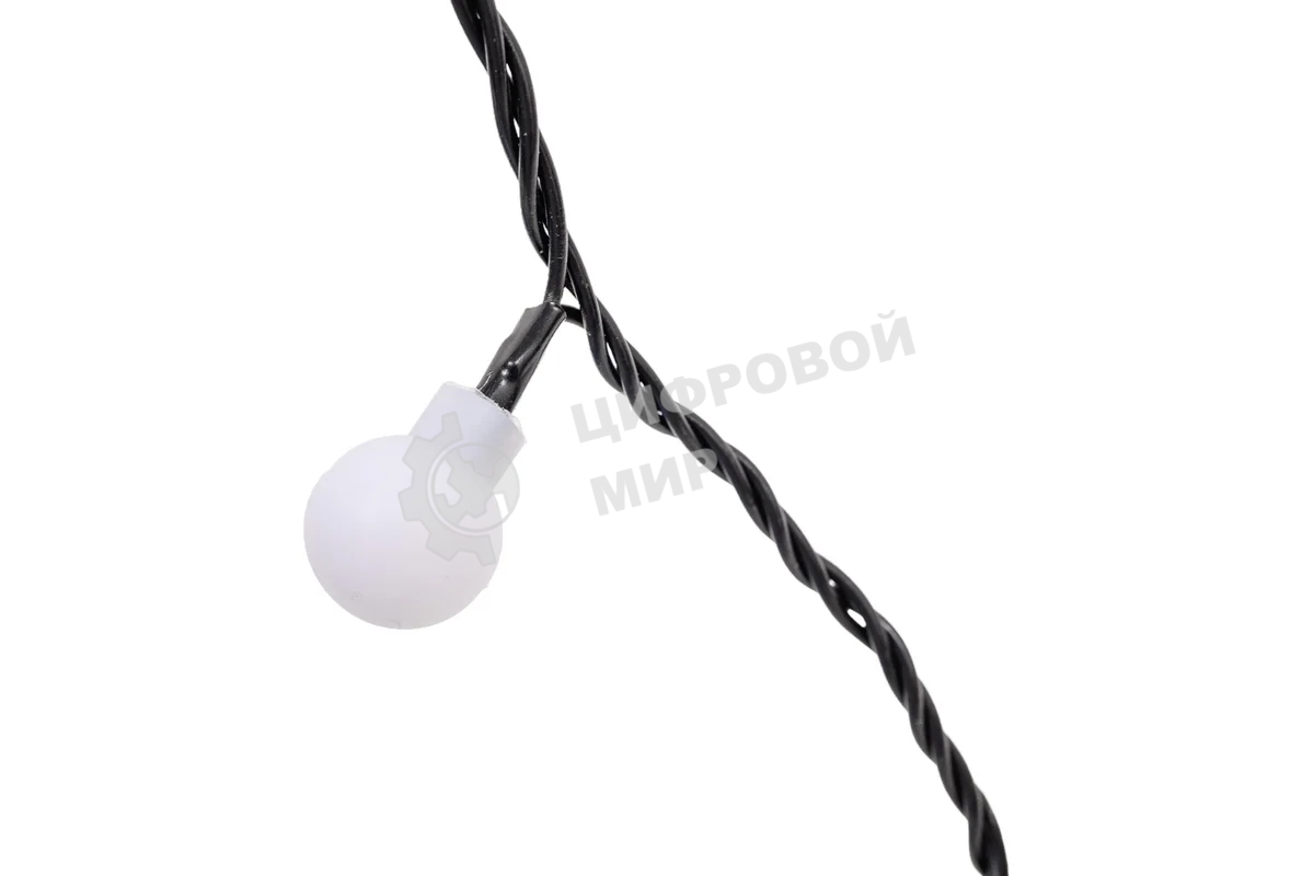 Гирлянда Navigator NGF-B01-128RGBWW-8-11.5m-230-C8-BL-IP20