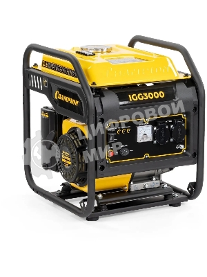 Генератор Champion IGG3000 2.9кВт