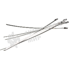 Стяжки стальные Fortisflex СКС (304) 4,6х200 74910