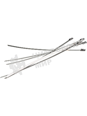 Стяжки стальные Fortisflex СКС (304) 4,6х200 74910