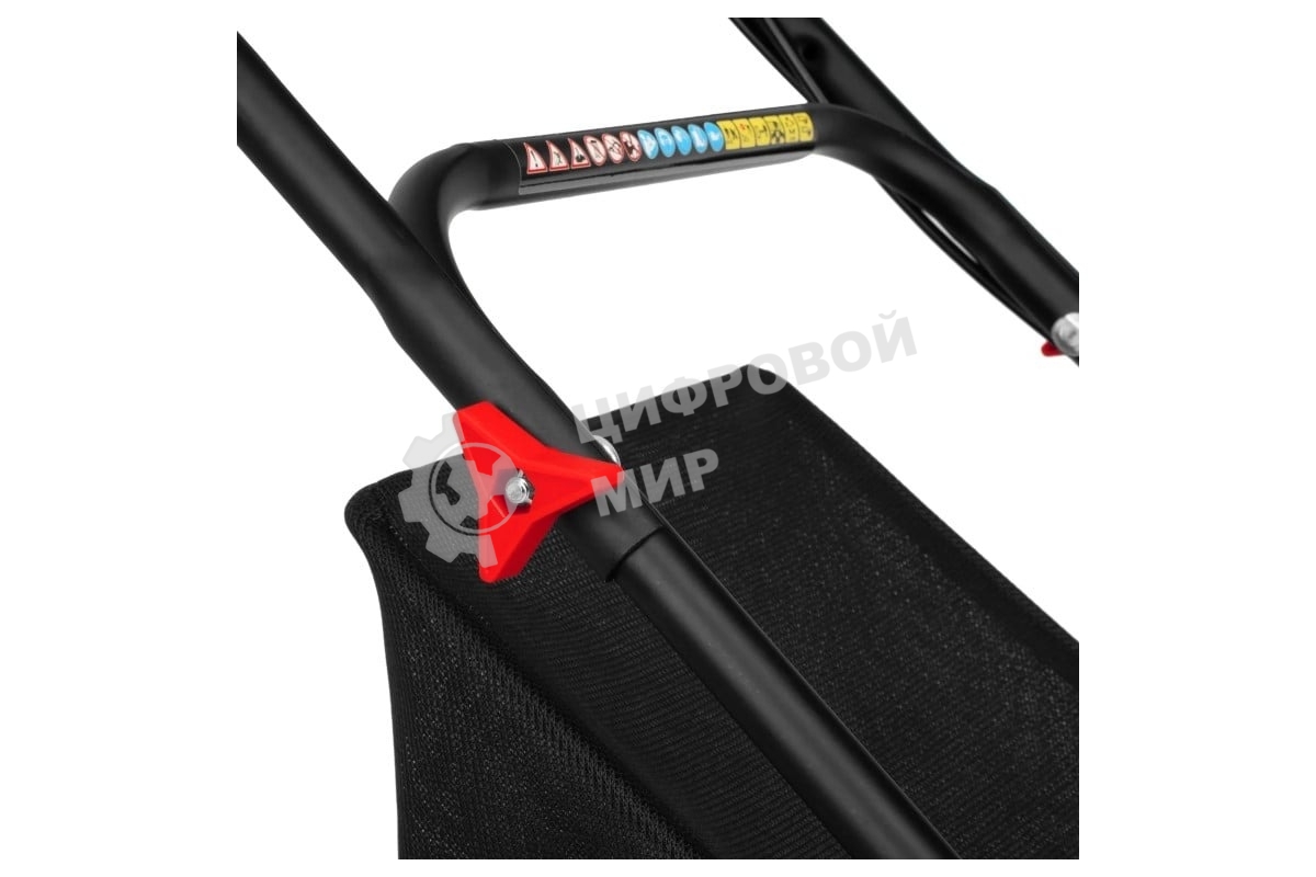 Газонокосилка бензиновая MTX GL46SP-K, 145 см3, 46 см, привод, 50 л