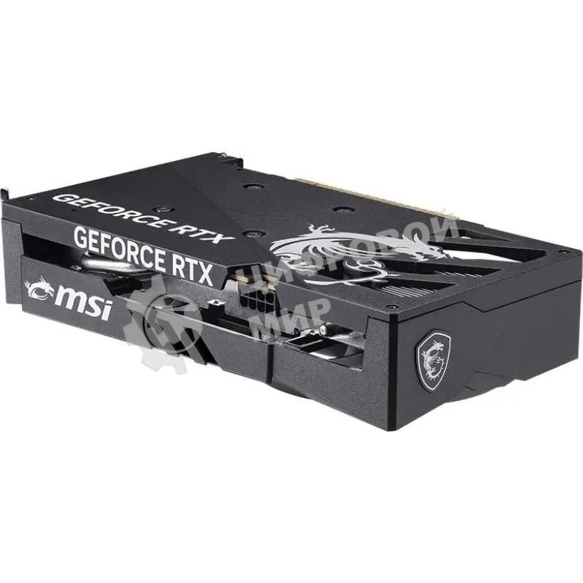 Видеокарта MSI GeForce RTX 5050 8G GAMING OC, NVIDIA RTX 5050, 8 ГБ GDDR6, 128 бит, PCI-e 5.0, 1xHDMI, 3xDP, 2647 МГц