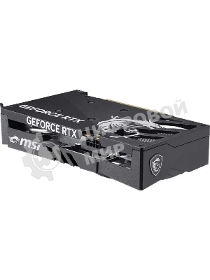 Видеокарта MSI GeForce RTX 5050 8G GAMING OC, NVIDIA RTX 5050, 8 ГБ GDDR6, 128 бит, PCI-e 5.0, 1xHDMI, 3xDP, 2647 МГц