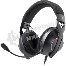 Гарнитура игровая Defender Weaver черный