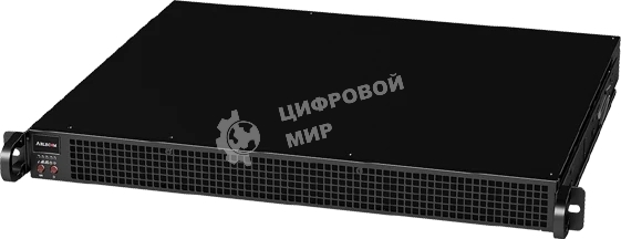 Серверный корпус Ablecom CS-R16-01P 1U chassis, 2 internal HDD & 6G BP, with 350W Flex-ATX Power Supply, 348мм depth with AC-R102 Slide Rail