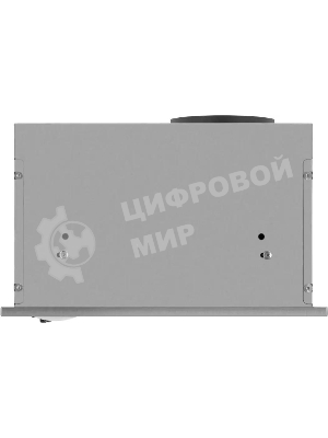 Вытяжка полновстраиваемая Maunfeld Crosby Light 5028, нержавеющая сталь, 50 см, 850 куб. м/ч, 55 дБ