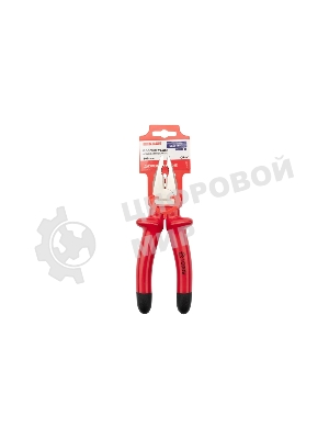 Плоскогубцы комбинированные Rexant 12-4613-3 200 мм, диэлектрические до 1000 В