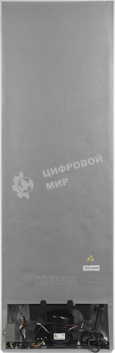 Холодильник Gorenje RK4181PW4 белый двухкамерный 198/66л морозилка снизу, капельная система