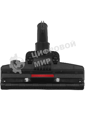 Пылесос Centek CT-2530 красный/черный, 400/2300 Вт, уборка сухая, пылесборник контейнер 2 л