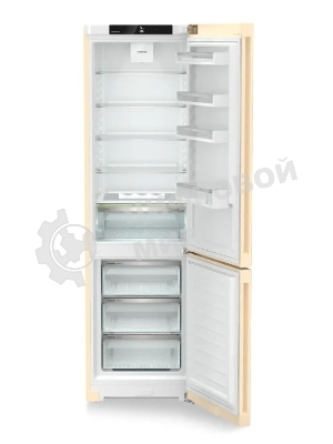 Холодильник Liebherr CNbed 5703-22 001 бежевый двухкамерный 266/94л морозилка снизу