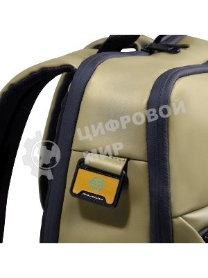 Рюкзак мужской Piquadro Corner 2.0 CA6465C2OW/VE3 фисташковый полиуретан