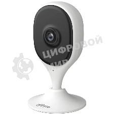 Камера видеонаблюдения Dahua DH-IPC-C5AP-0280B, IP, 5 Мп, 2.8 мм, белая