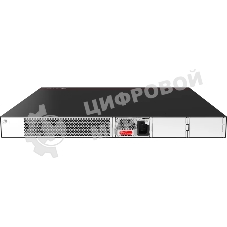 Коммутатор Huawei S5735-L48P4XE-A-V2, 48×1 Гбит/с PoE+ + 4×10 Гбит/с SFP+, управляемый