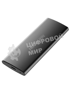 Внешний SSD Hikvision HS-ESSD-T200N, 512G, USB Type-C 3.1, R/W 450 МБ/с / 400 МБ/с, черный