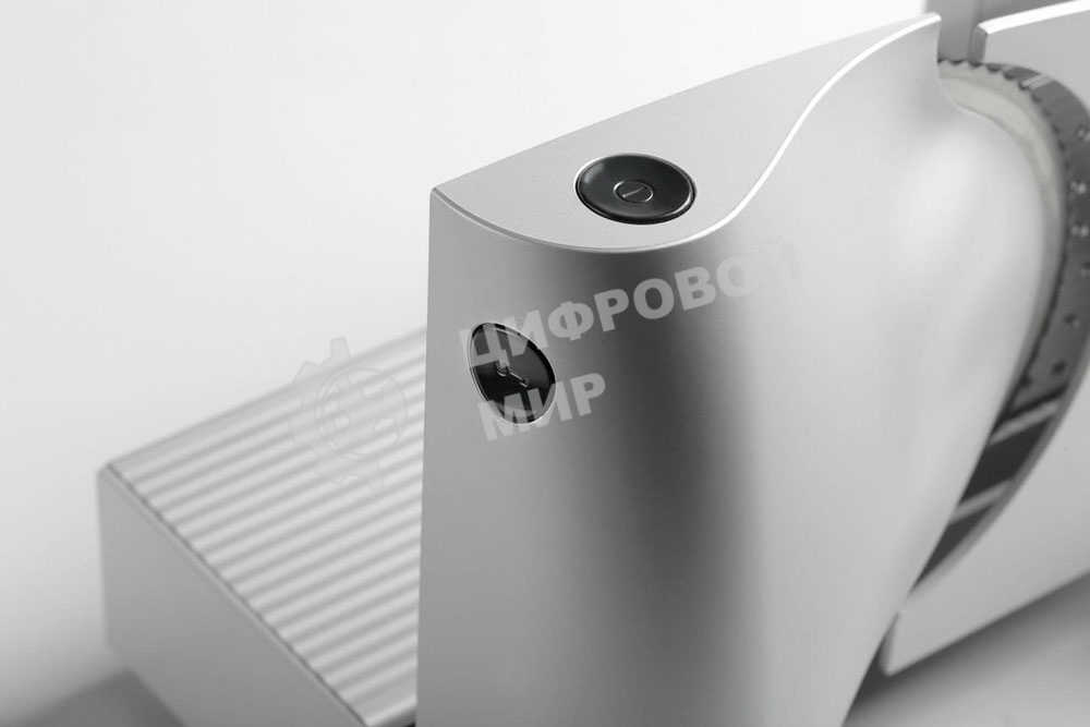 Ломтерезка Gorenje R607A, 110Вт, нарезка 15мм, нож 17см