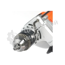 Дрель электрическая ударная PATRIOT FD800h 120301460 Эл. дрель, с ударом, мощность 790Вт, макс.диаметр 13мм, глубиномер + дополнительная ручка