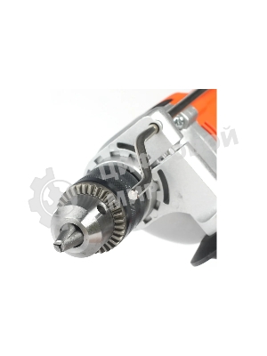 Дрель электрическая ударная PATRIOT FD800h 120301460 Эл. дрель, с ударом, мощность 790Вт, макс.диаметр 13мм, глубиномер + дополнительная ручка