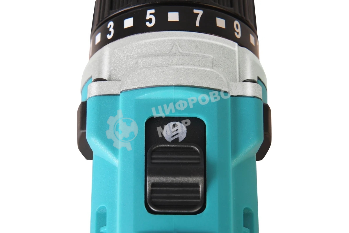 Дрель-шуруповерт аккумуляторная Sturm CD3618, Аккумуляторная, 18В, 2 АКБ, Кейс