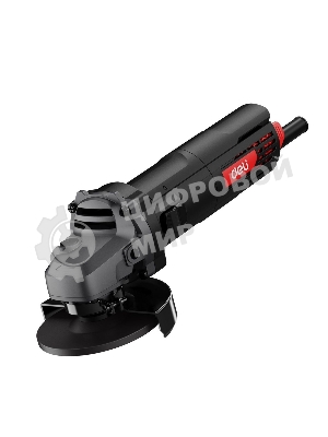 Угловая шлифовальная машина Deli DE-JM115-1E (790Вт, 115мм, 12000об/мин, картон)
