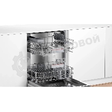 Встраиваемая посудомоечная машина Bosch SMV4HTX00E, серебристый, 59.8 см, 13 компл., 46 дБ, класс A+++