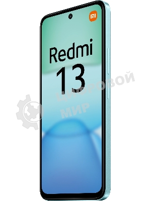 Смартфон Xiaomi Redmi 13, 6/128Gb, голубой