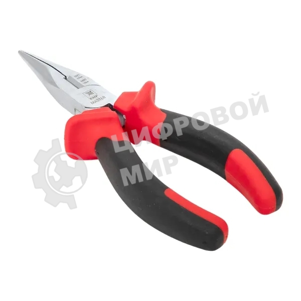 Длинногубцы Master 160 мм Basic