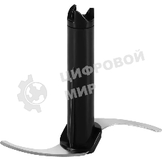 Блендер погружной Red Solution HB2903 1200Вт черный/стальной